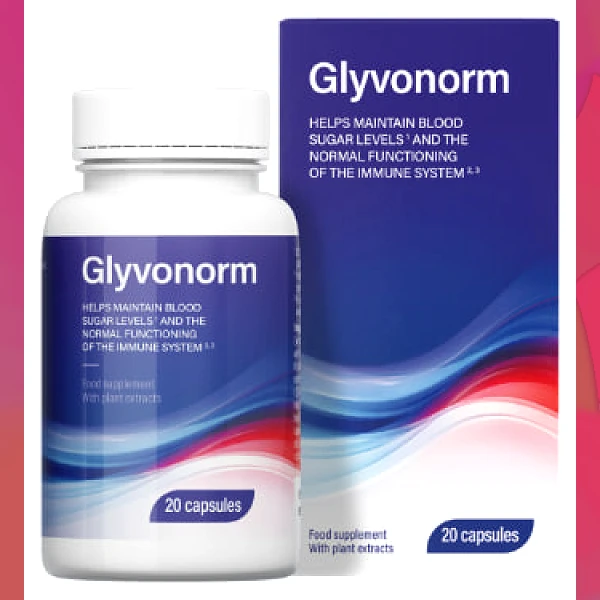 Glyvonorm caps N20