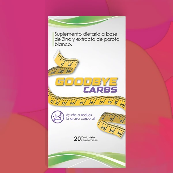 Goodbye Carbs
