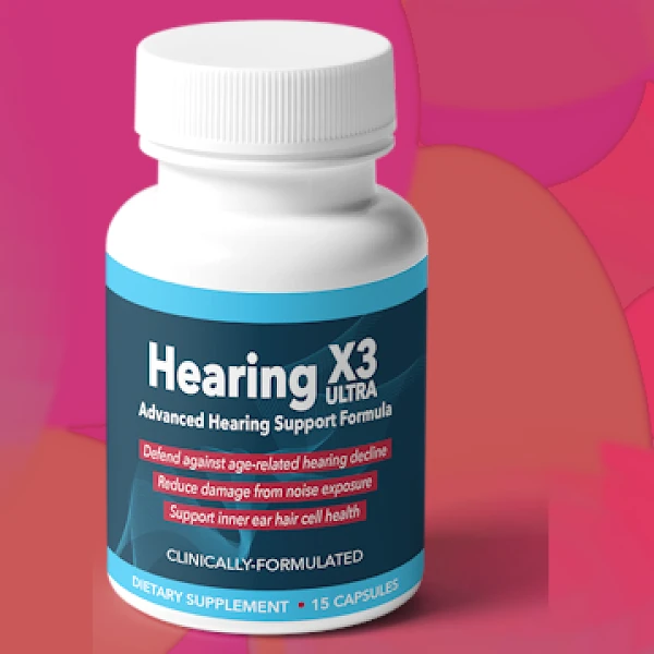 Hearing X3 Ultra