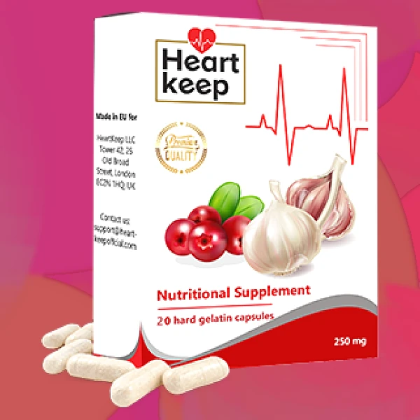 HEART KEEP