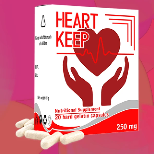 HeartKeep