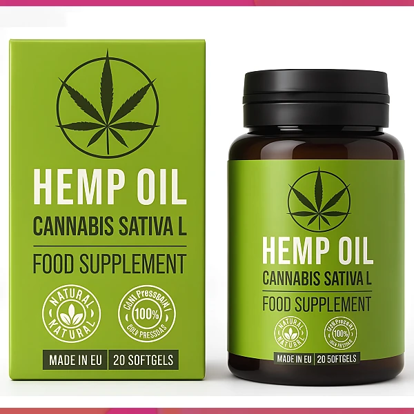 Hemp Oil