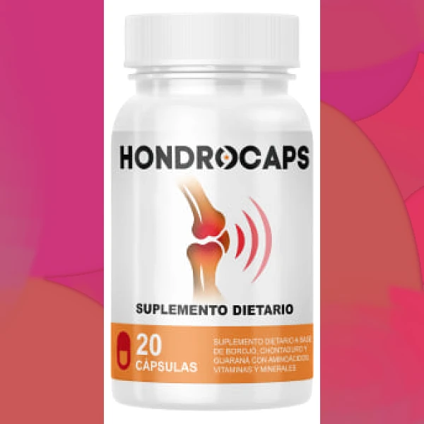Hondrocaps