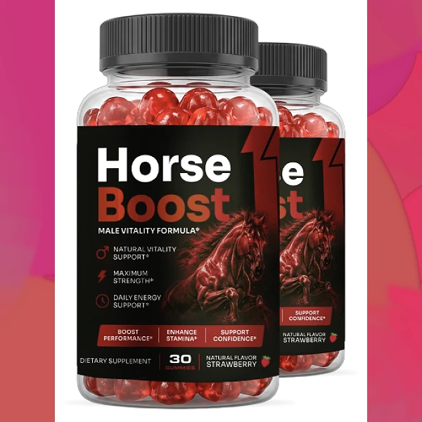 Horse Boost