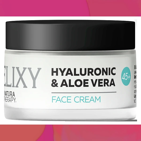 Hyaluronic & Aloe Vera 45+