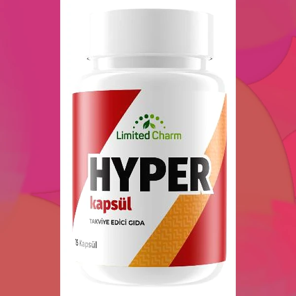 Hyper Caps
