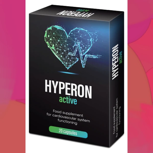Hyperon active
