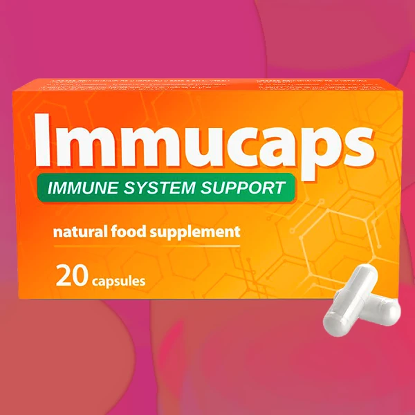 Immucaps