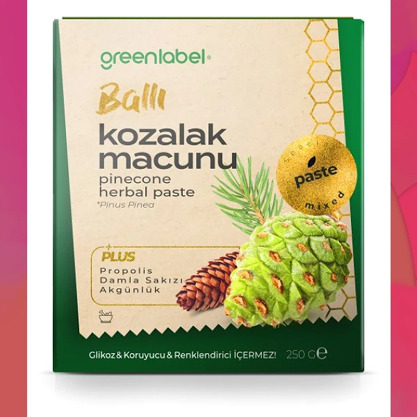 Kozalak Macunu