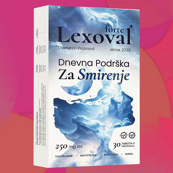 Lexoval forte +