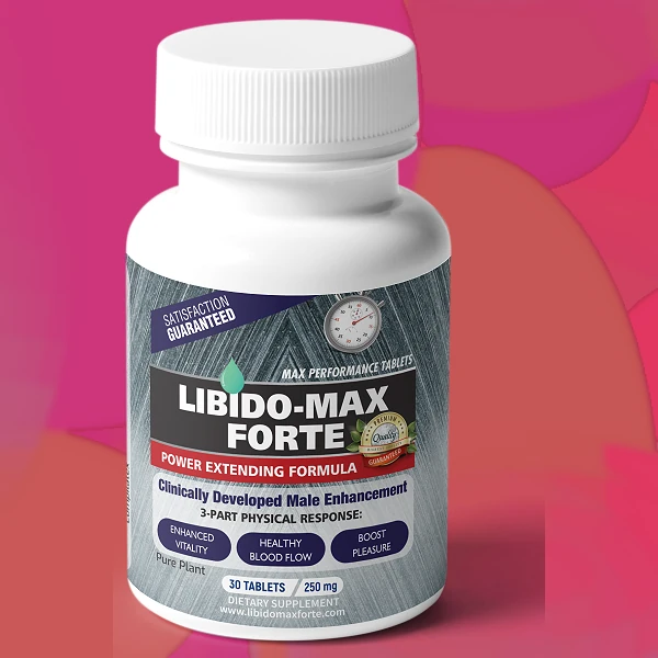 Libido-max forte