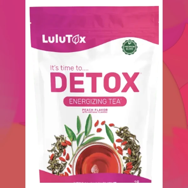 Lulutox Detox Tea HCTC