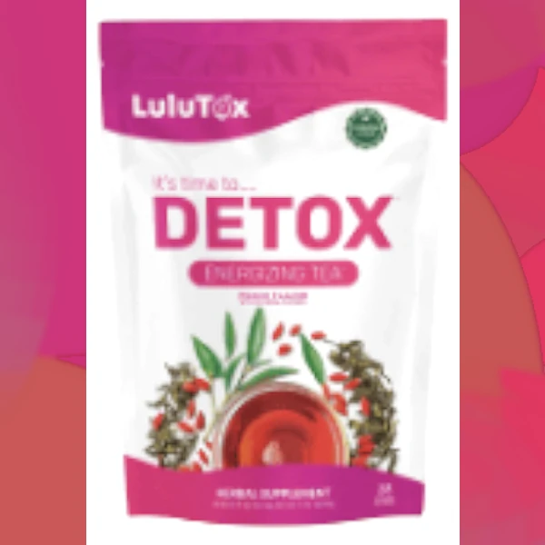 Lulutox Detox Tea HCTC