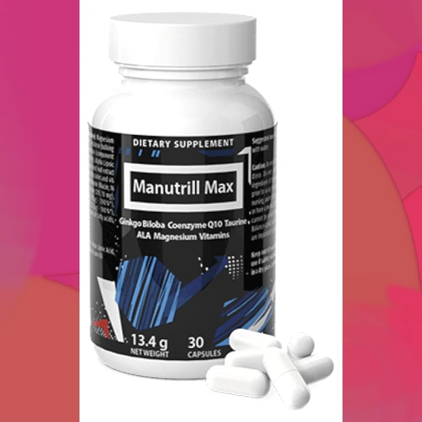 Manutrill Max