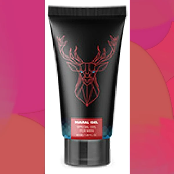 Maral Gel plus