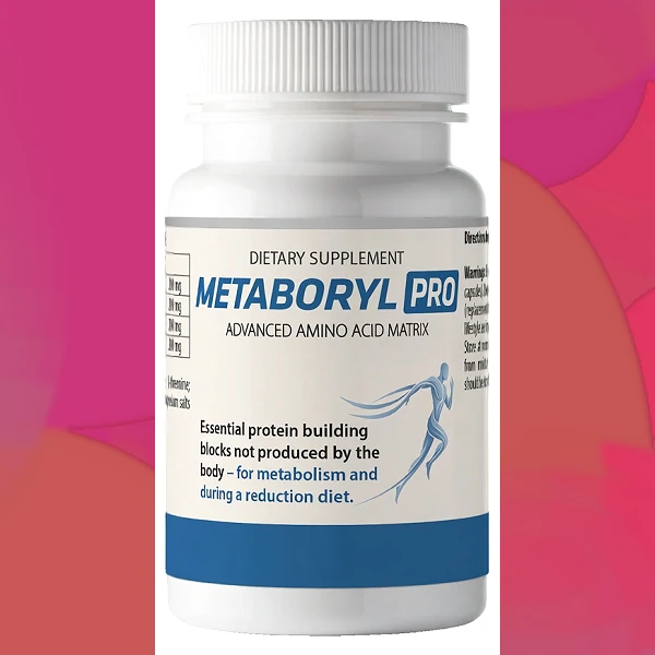 Metaboryl Pro