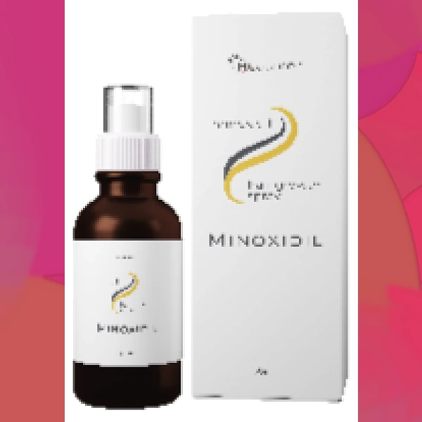 Minoxidil Men spray