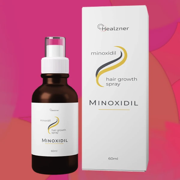 Minoxidil Spray