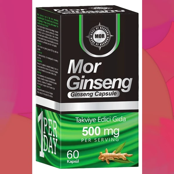 Mor Ginseng