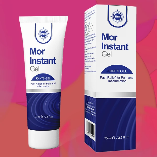 Mor Instant Gel