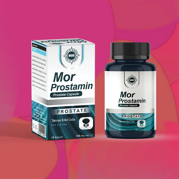 Mor prostamin