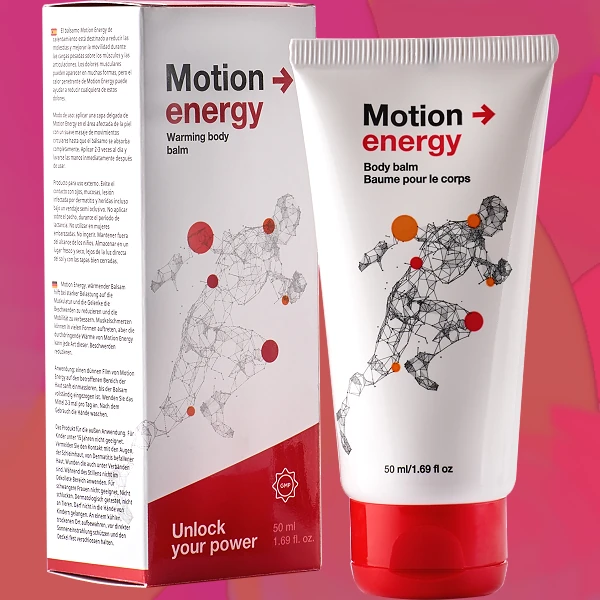 Motion Energy