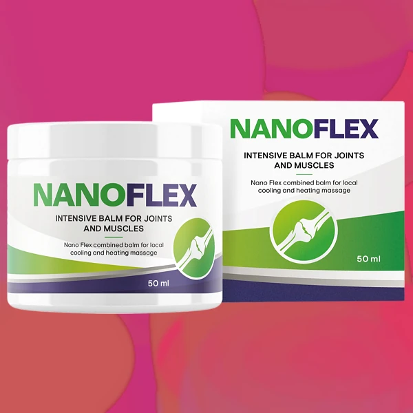 NanoFlex balm