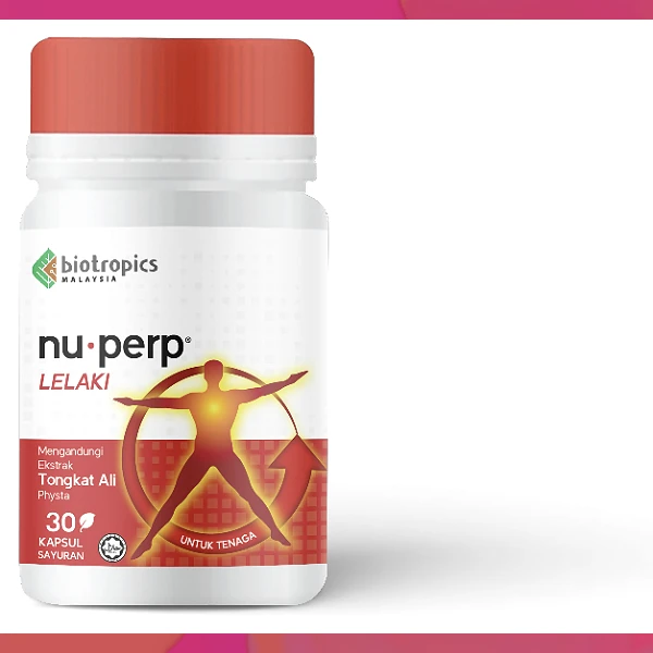 Nuprep Lelaki