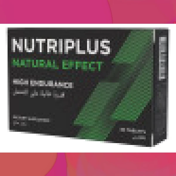 Nutriplus Natural Effec