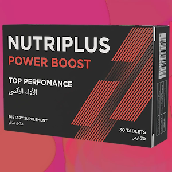 NUTRIPLUS Power Boost Tablets