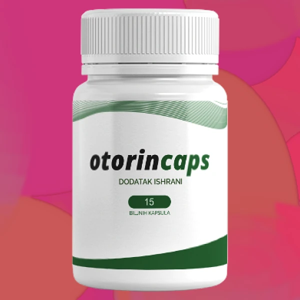 Otorin Caps
