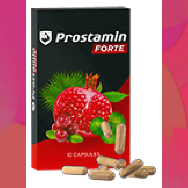 PROSTAMIN FORTE