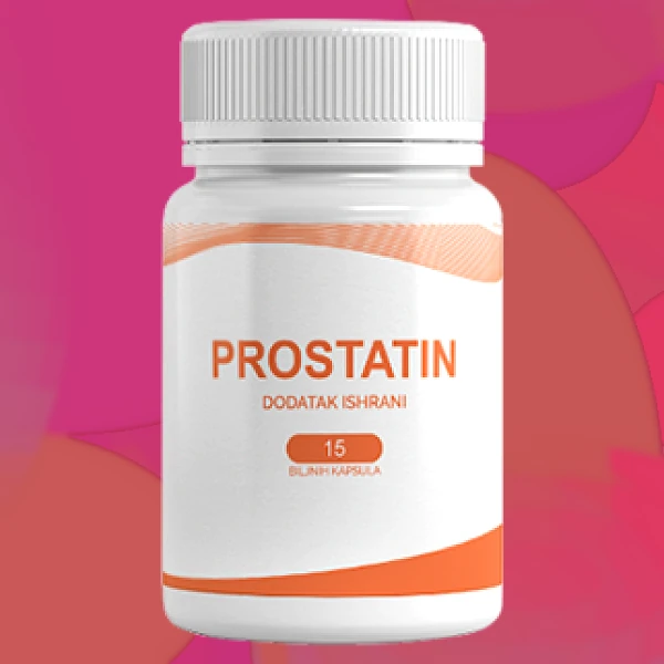 PROSTATIN caps