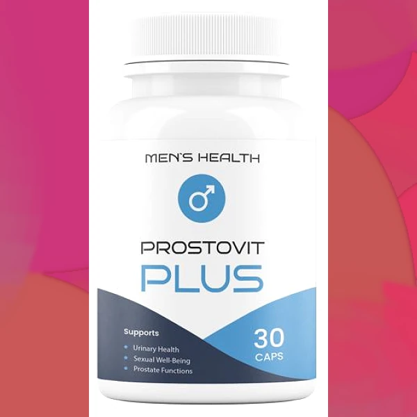 Prostovit Plus
