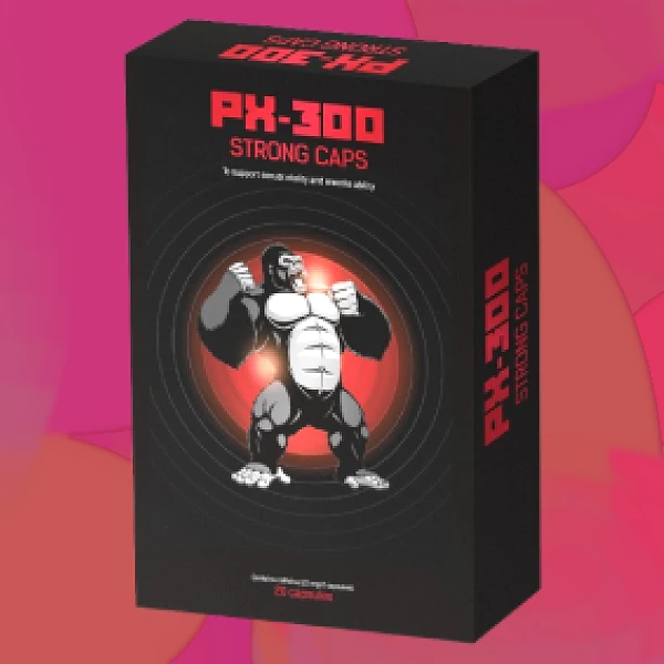 PX-300 blisters