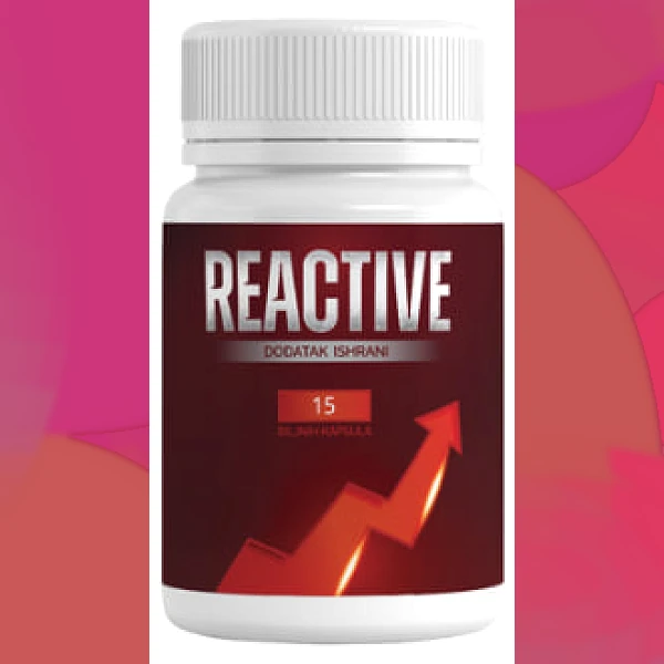 Reactive Caps