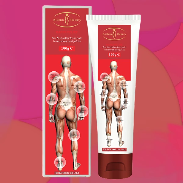 RedJoint Pain Relief Cream