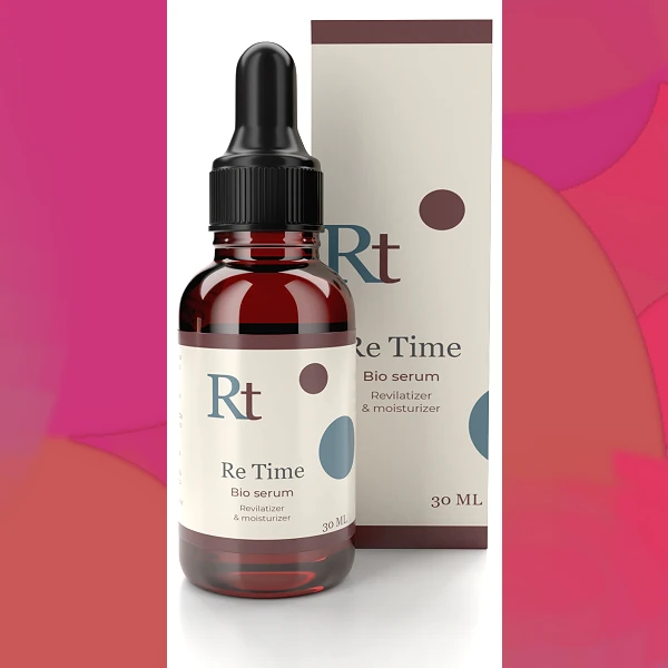 Retime Serum