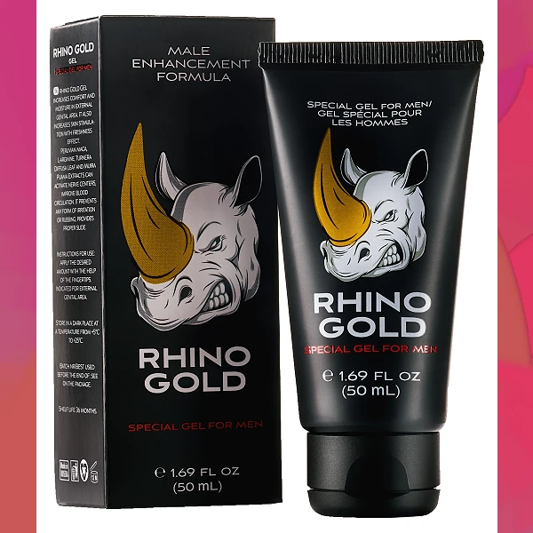Rhino Gold Gel