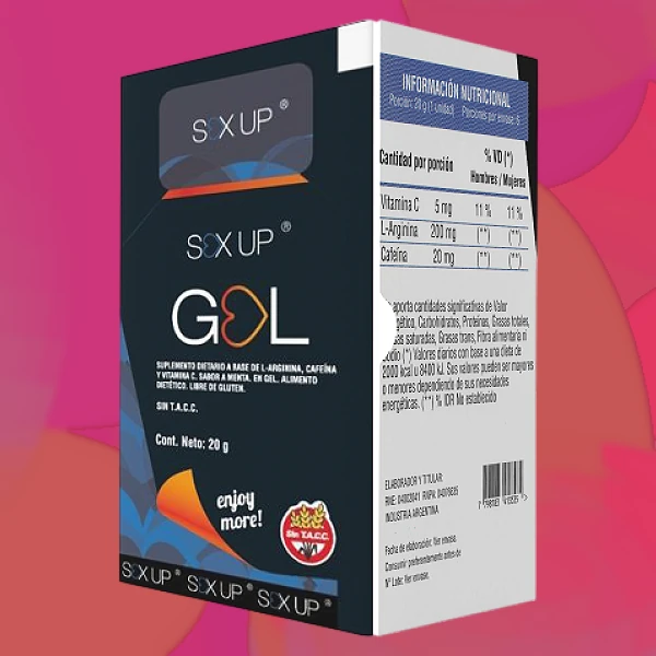 Sexup Gel