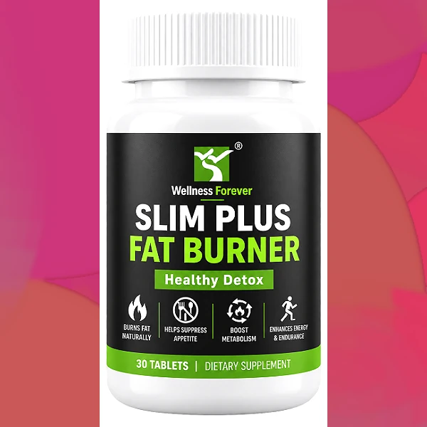 Slim Plus Fat Burner