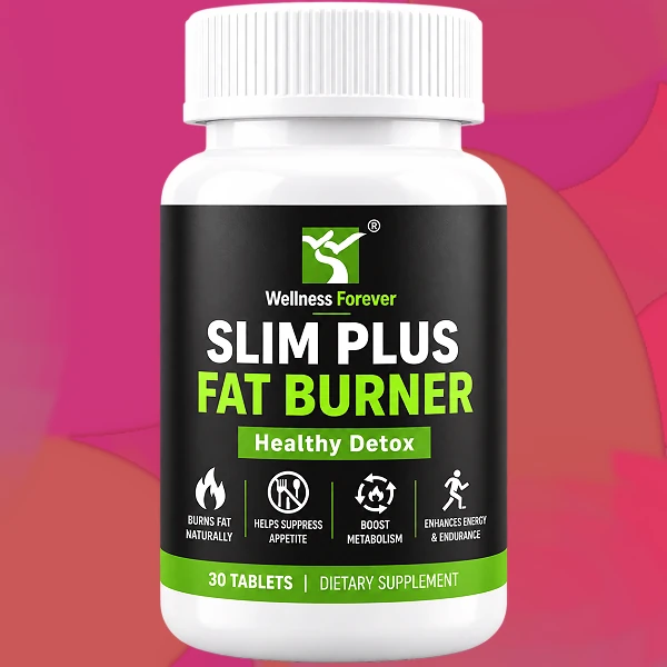 Slim plus Fatburner