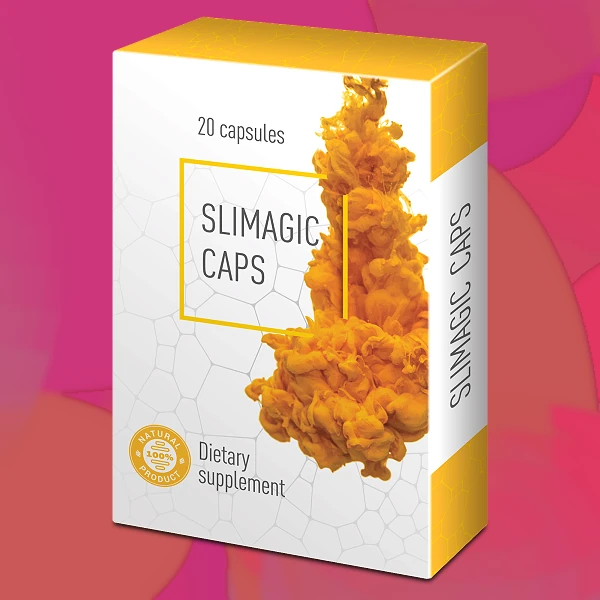 Slimagic Caps
