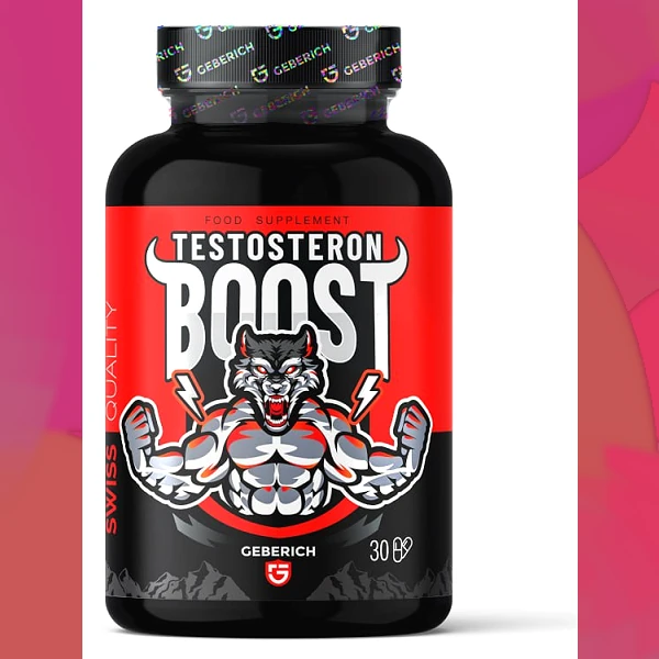 Testosteron Boost