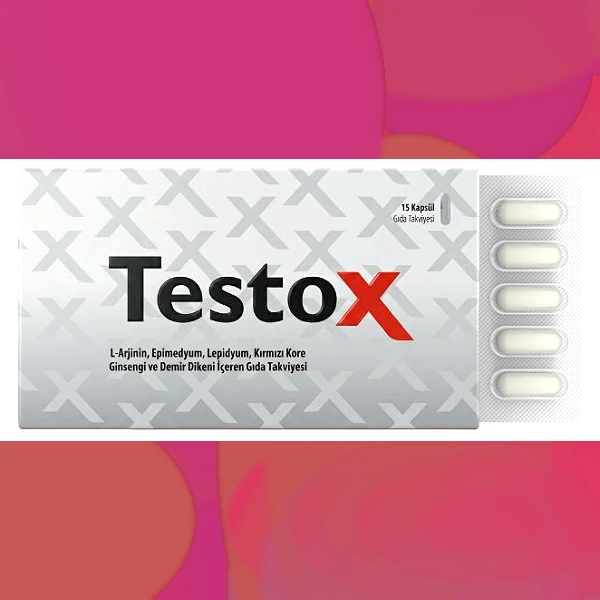 TestoX