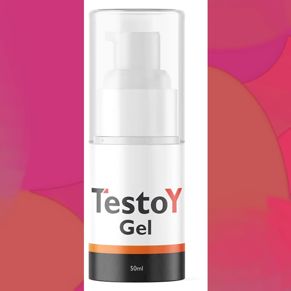 TestoY Gel