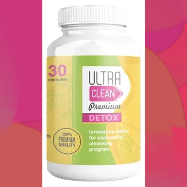 Ultra Clean Premium Detox