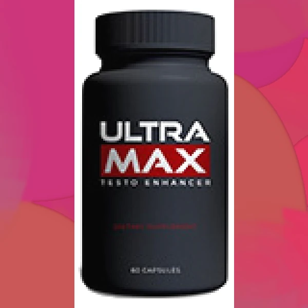 UltraMax Testo Enhancer