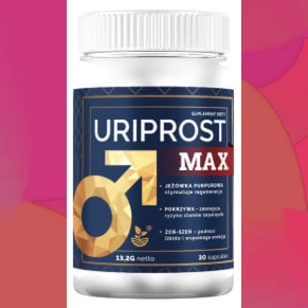 Uriprost Max