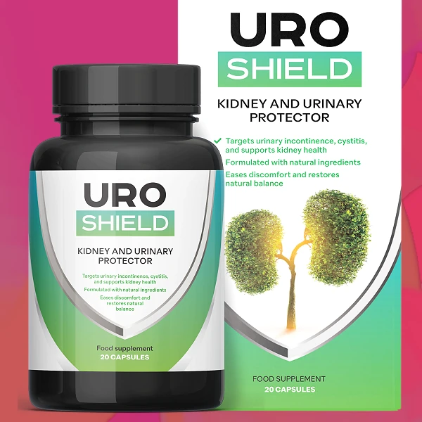 Uro Shield Caps